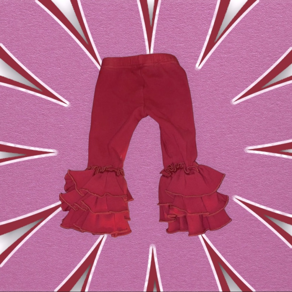 Bell bottoms